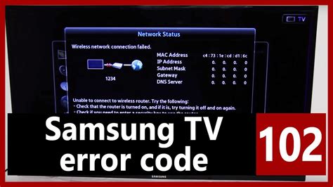 samsung tv smart card error|Samsung smart tv error message.